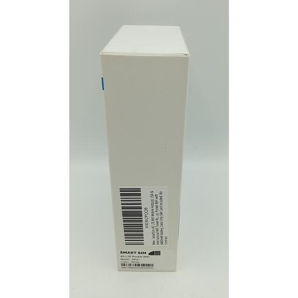 Portable 4G Lite Pocket Smart Sim Wi-Fi Hotspot for Travel - Picture 10 of 10